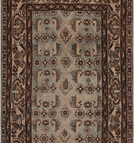51602 Antique Persian Rug