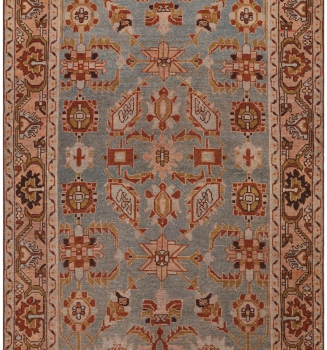 51616 Antique Persian Rug