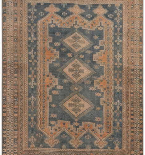 51624 Antique Persian Rug