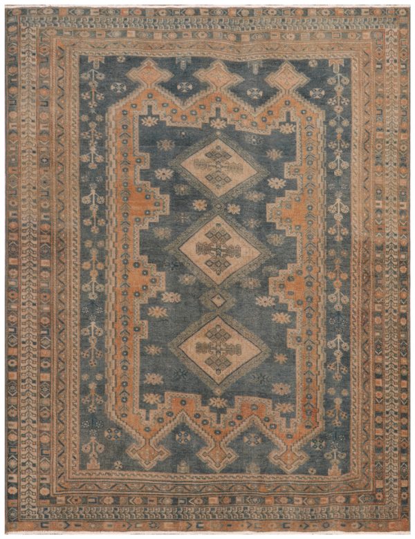 51624 Antique Persian Rug