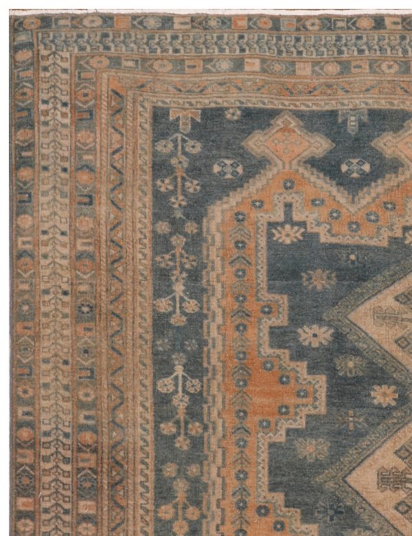 51624 Antique Persian Rug