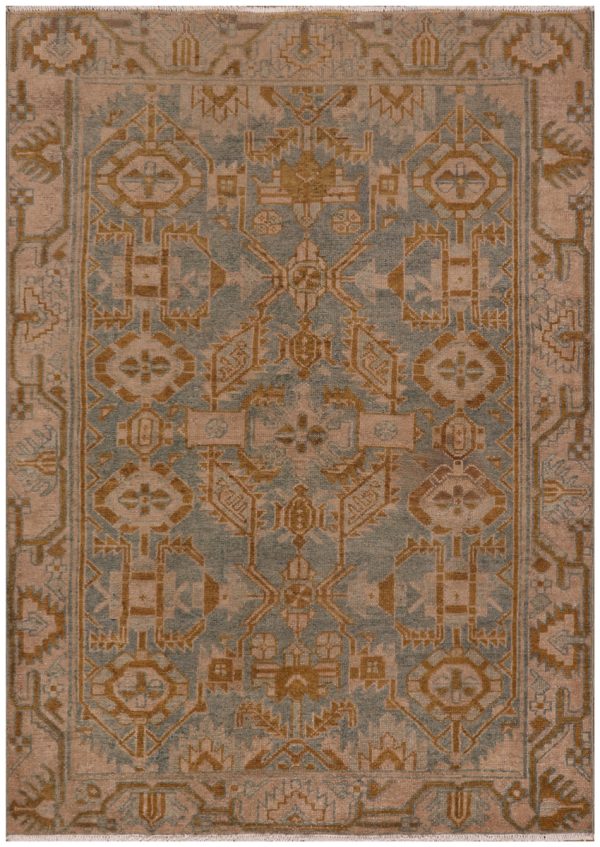 51634 Antique Persian Rug