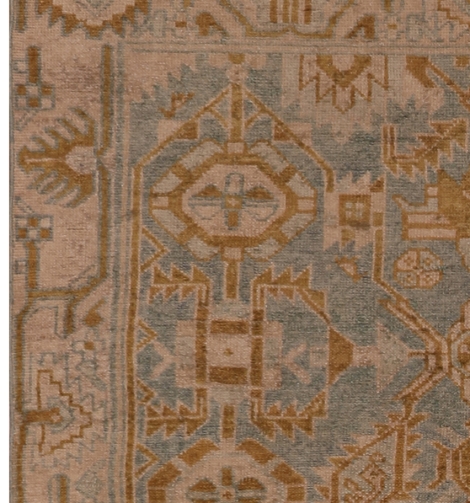 51634 Antique Persian Rug