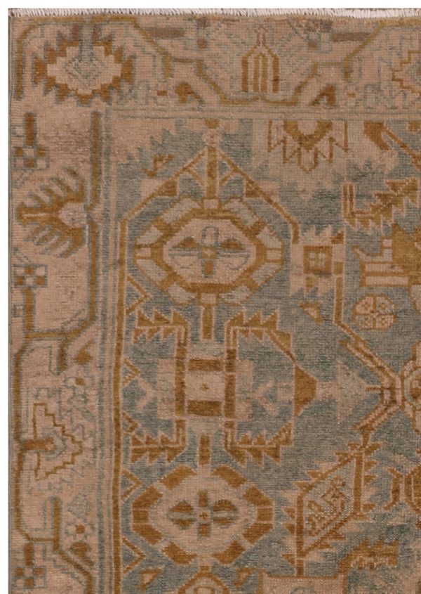 51634 Antique Persian Rug