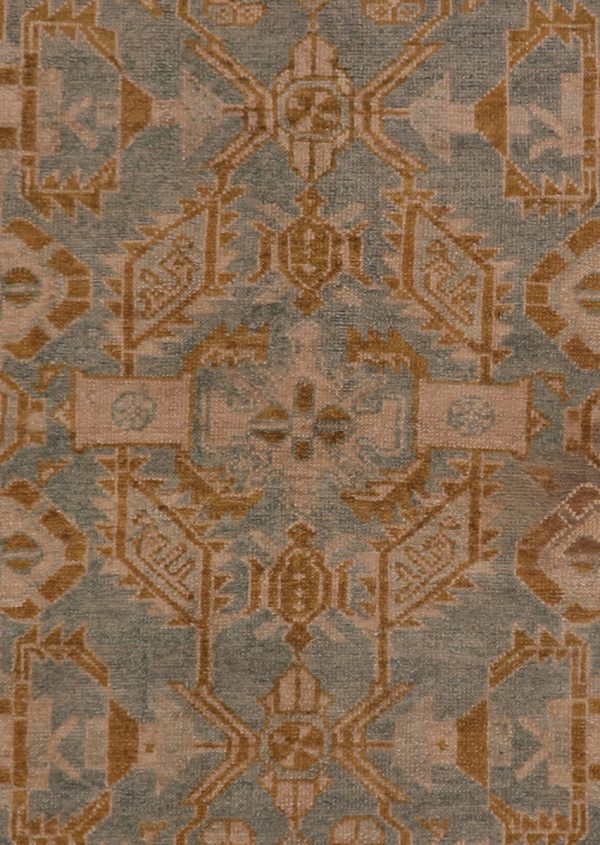 51634 Antique Persian Rug