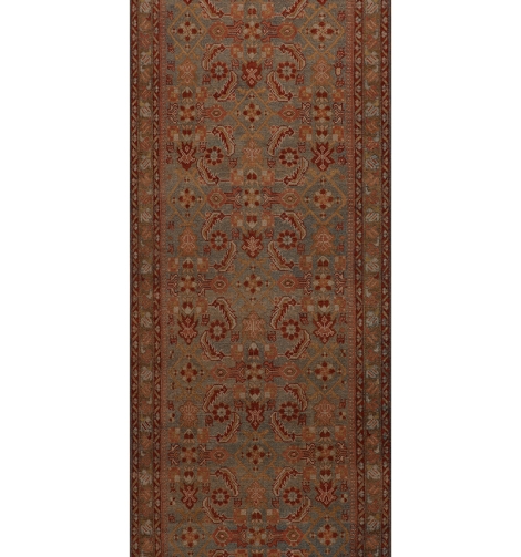 51643 Antique Persian Rug