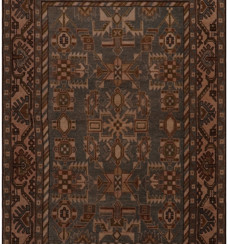 51650 Antique Persian Rug