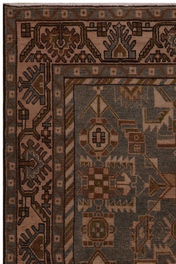 51650 Antique Persian Rug