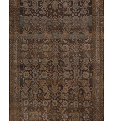 51656 Antique Persian Rug