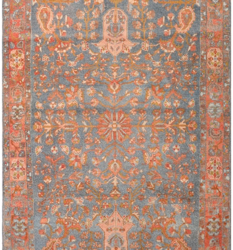 51658 Antique Persian Rug