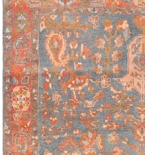 51658 Antique Persian Rug