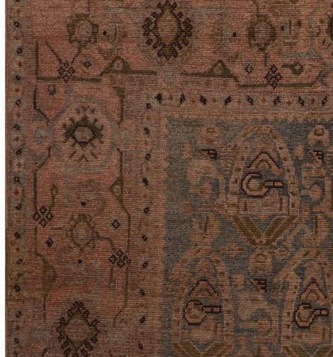 51659 Antique Persian Rug