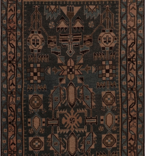 51665 Antique Persian Rug