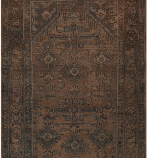 51672 Antique Persian Rug