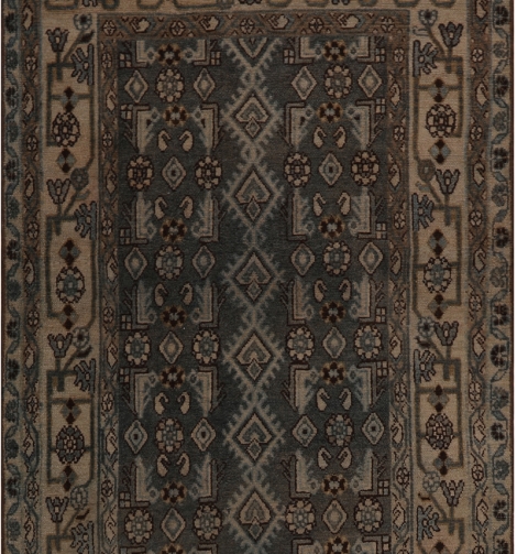 51686 Antique Persian Rug