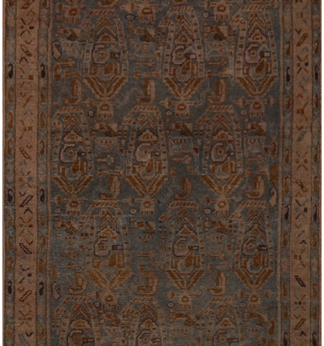 51691 Antique Persian Rug