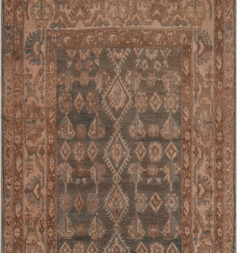 51880 Antique Persian Rug