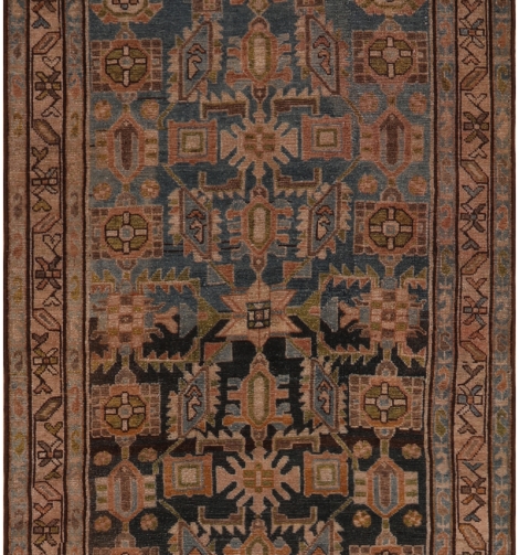 51907 Antique Persian Rug