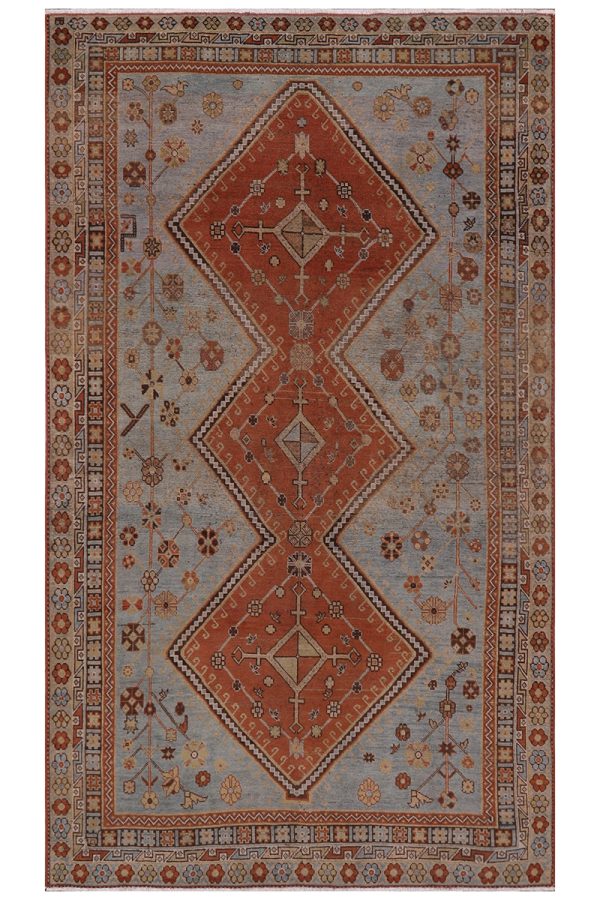 51980 Antique Persian Rug