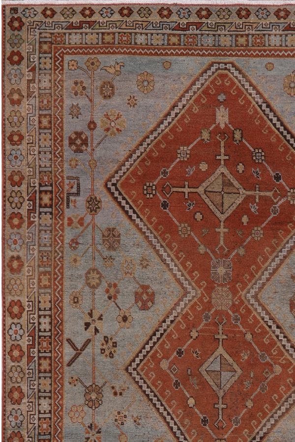 51980 Antique Persian Rug