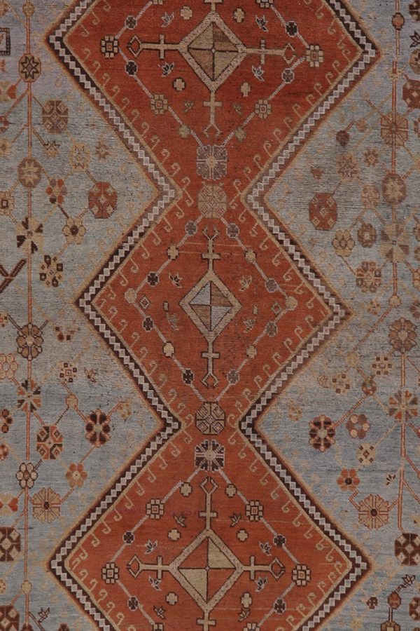 51980 Antique Persian Rug