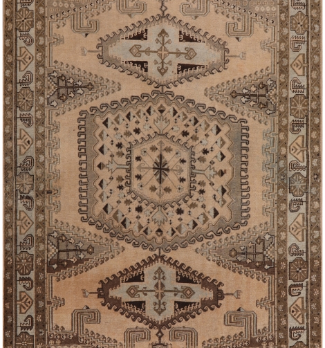 52059 Antique Persian Rug