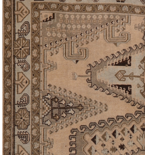 52059 Antique Persian Rug