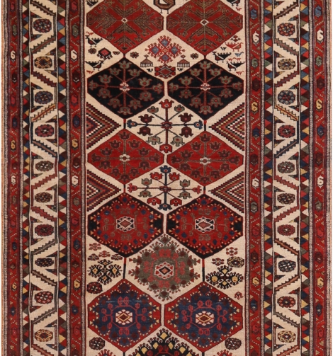 52086 Antique Persian Rug