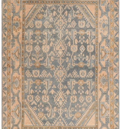52176 Antique Persian Rug