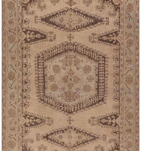 52178 Antique Persian Rug