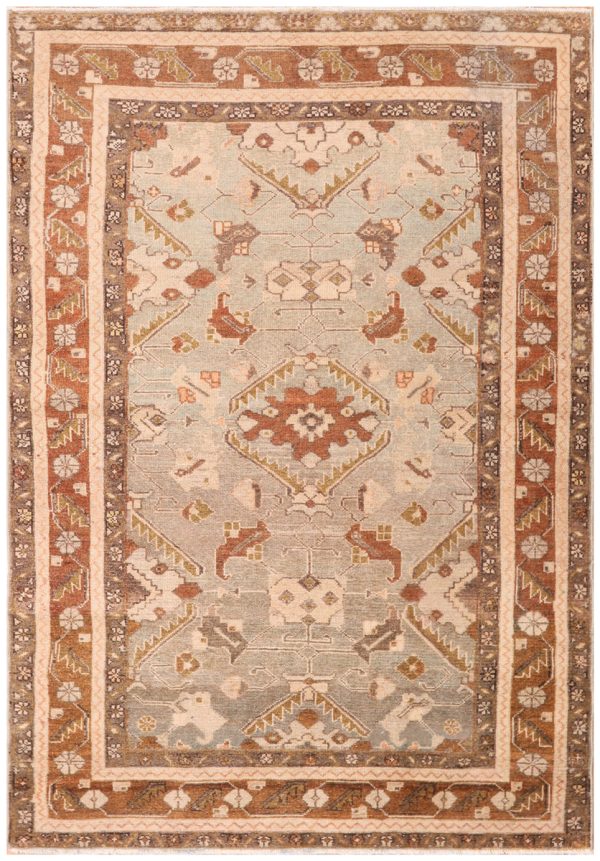 52192 Antique Persian Rug