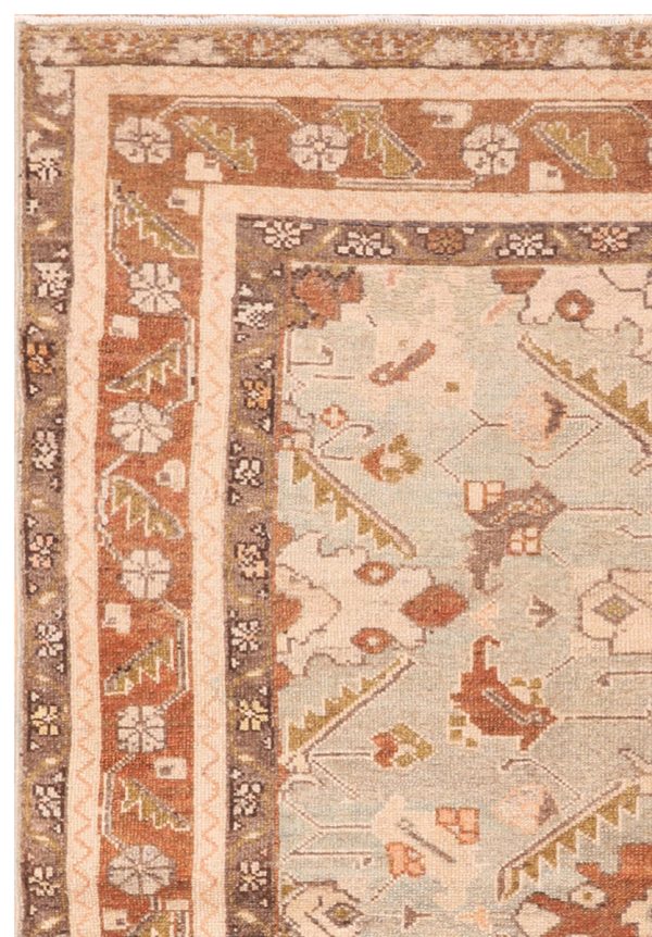 52192 Antique Persian Rug