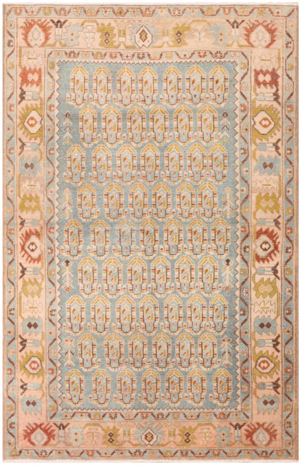 52205 Antique Persian Rug