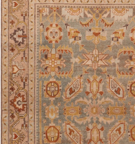 52207 Antique Persian Rug