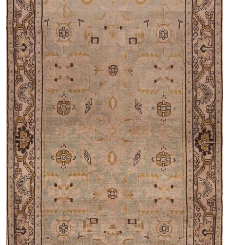 52283 Antique Persian Rug