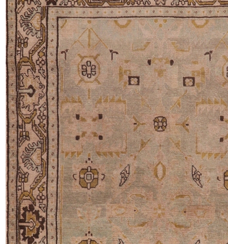 52283 Antique Persian Rug