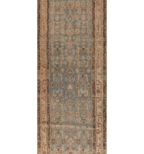 52286 Antique Persian Rug
