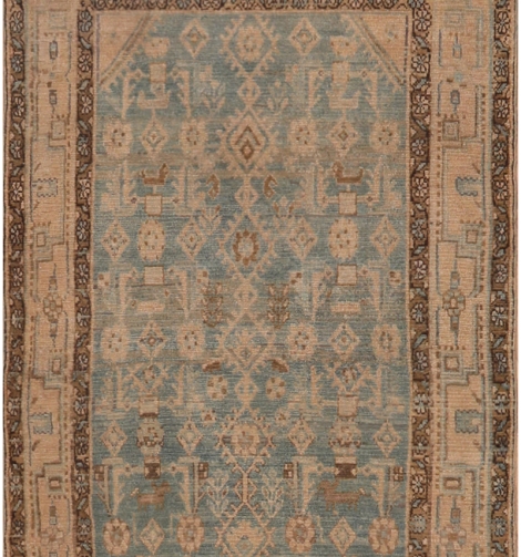 52286 Antique Persian Rug
