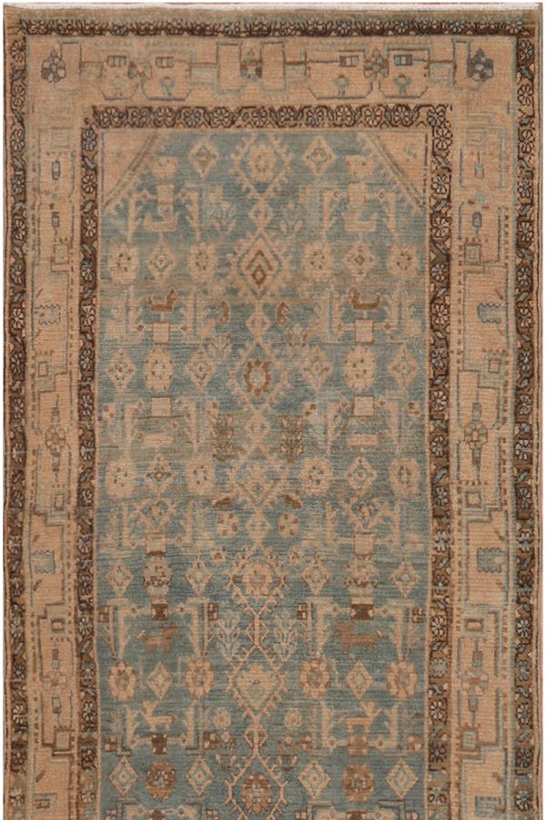 52286 Antique Persian Rug