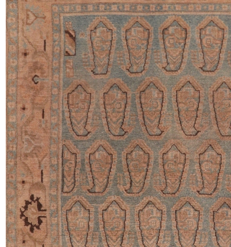 52294 Antique Persian Rug
