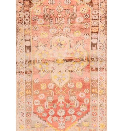 52301 Antique Persian Rug