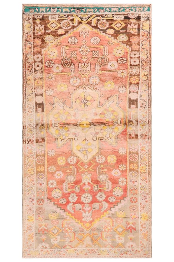 52301 Antique Persian Rug