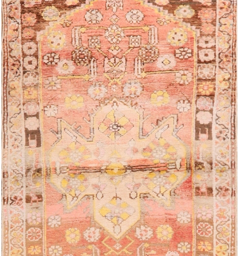 52301 Antique Persian Rug