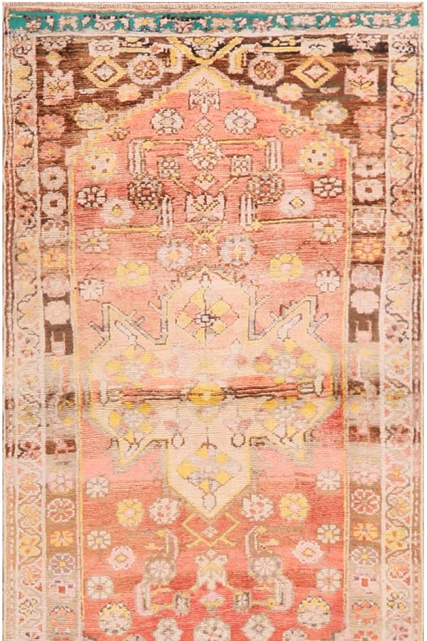 52301 Antique Persian Rug