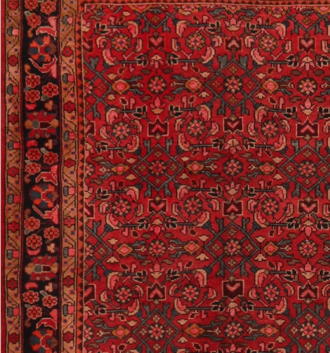 52321 Antique Persian Rug