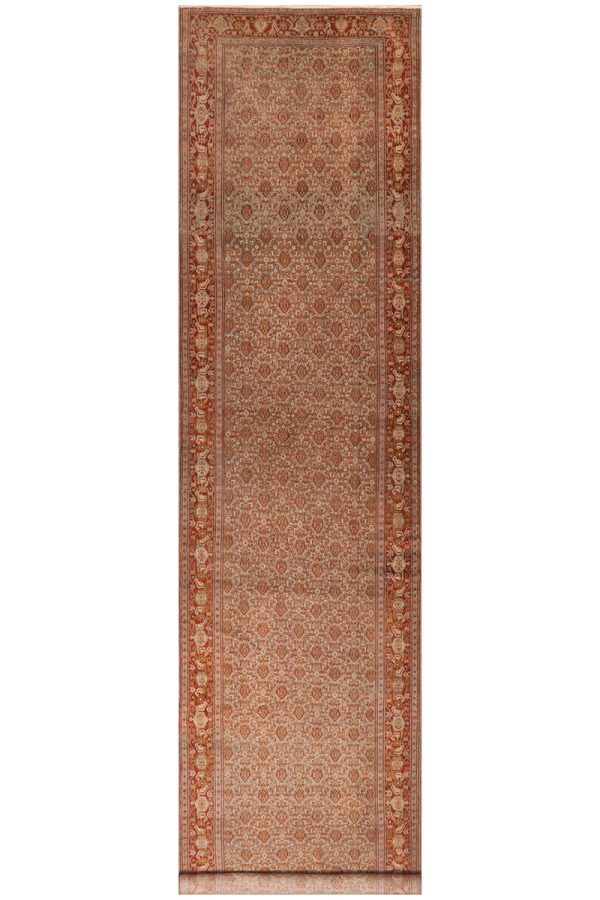 52367 Antique Persian Rug