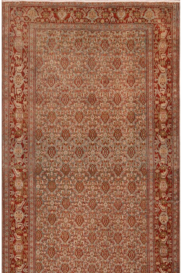 52367 Antique Persian Rug