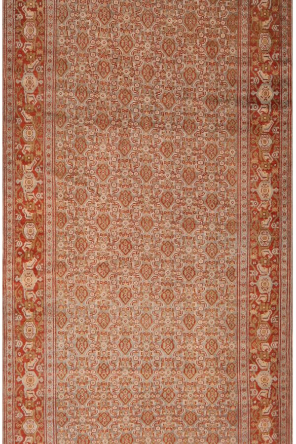 52367 Antique Persian Rug