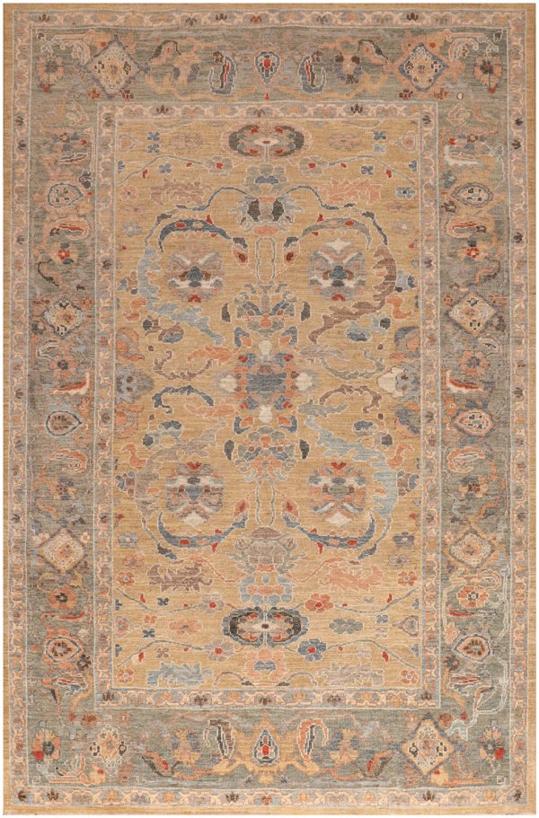 52748 Sultanabad Persian Rugs