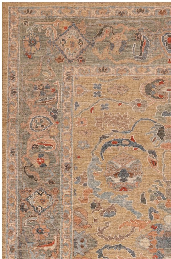 52748 Sultanabad Persian Rugs